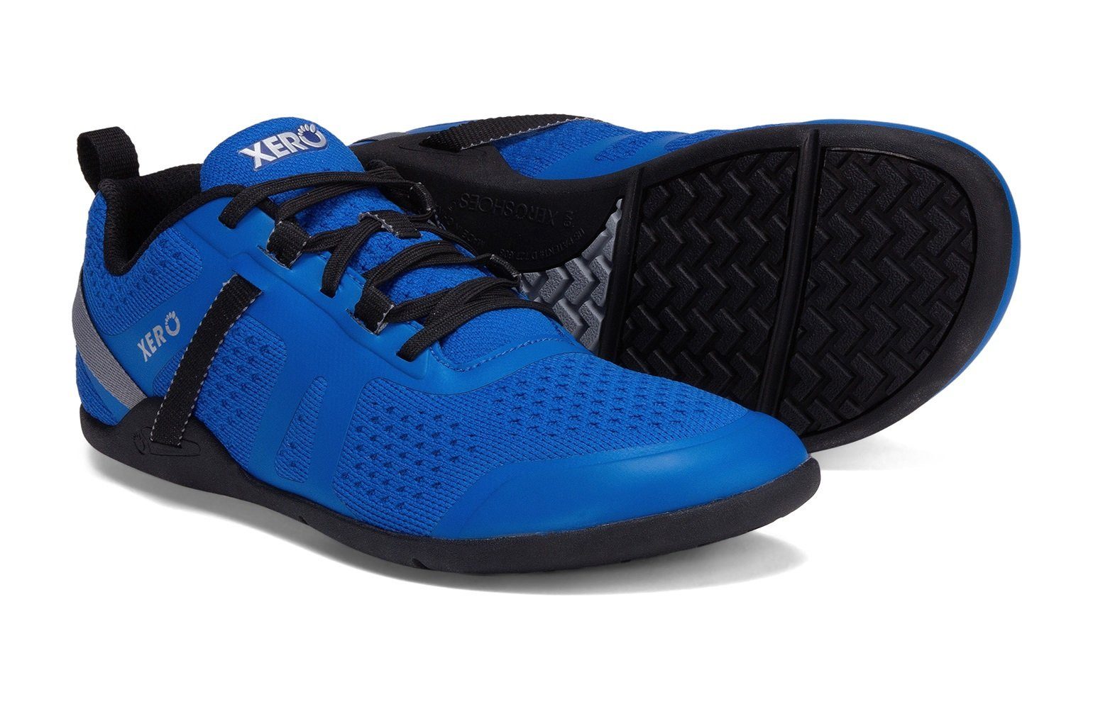 Xero Shoes Minimal-Travelschuhe Prio Neo blau Herren Wanderschuh