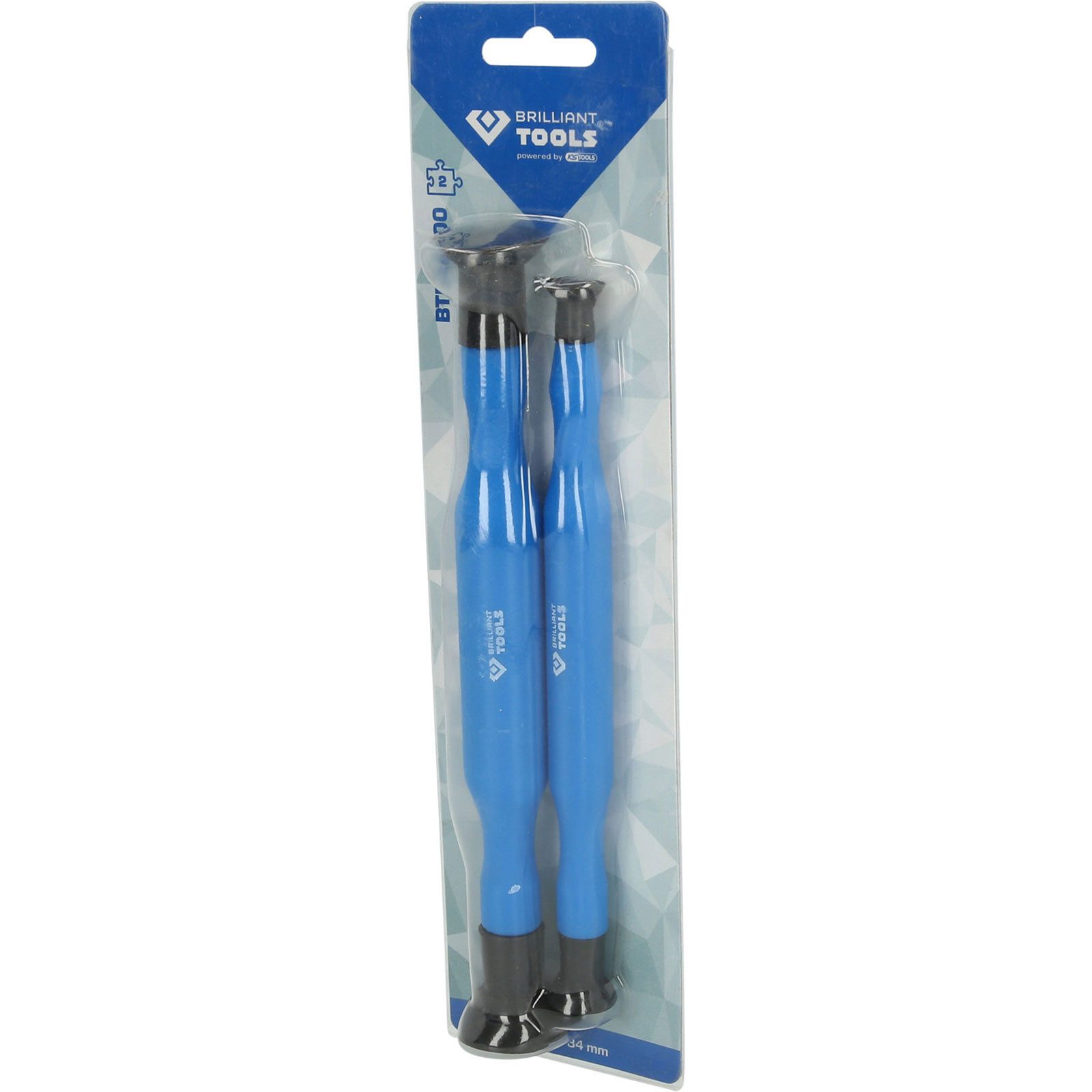 Thumbnail - Brilliant Tools Montagewerkzeug BRILLIANT TOOLS Ventilläpper-Satz 2tlg. - BT546000
