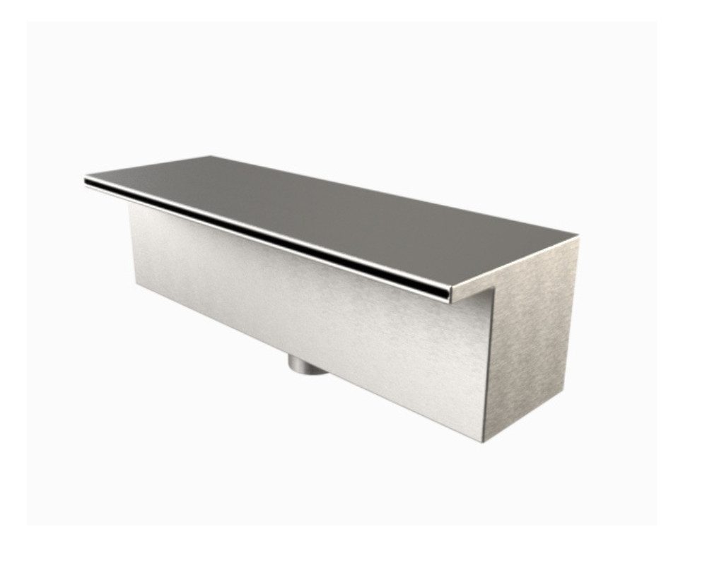 Ideal Eichenwald Gartendusche Schwallauslauf Texas von Ideal Eichenwald