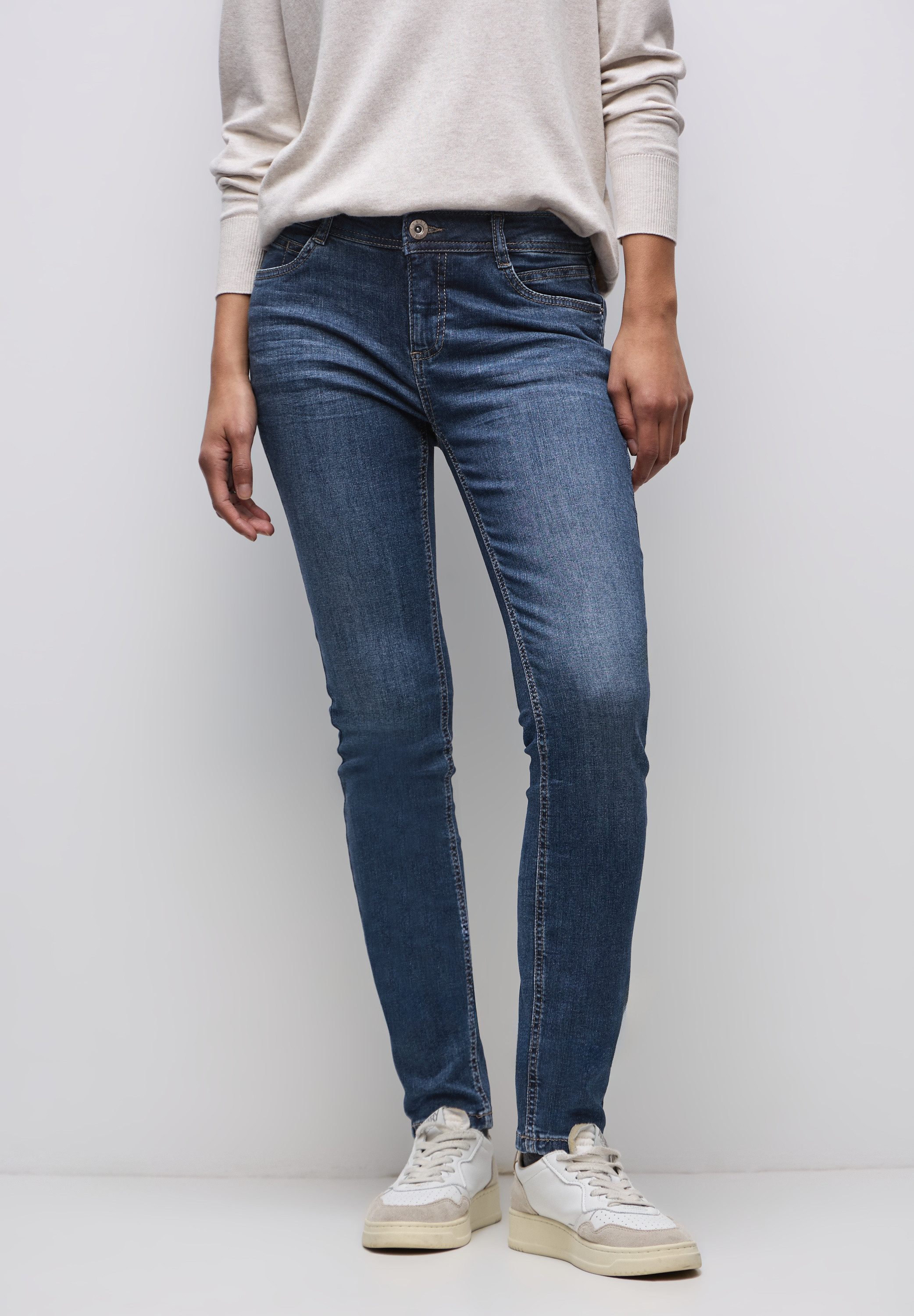 Slim-fit-Jeans