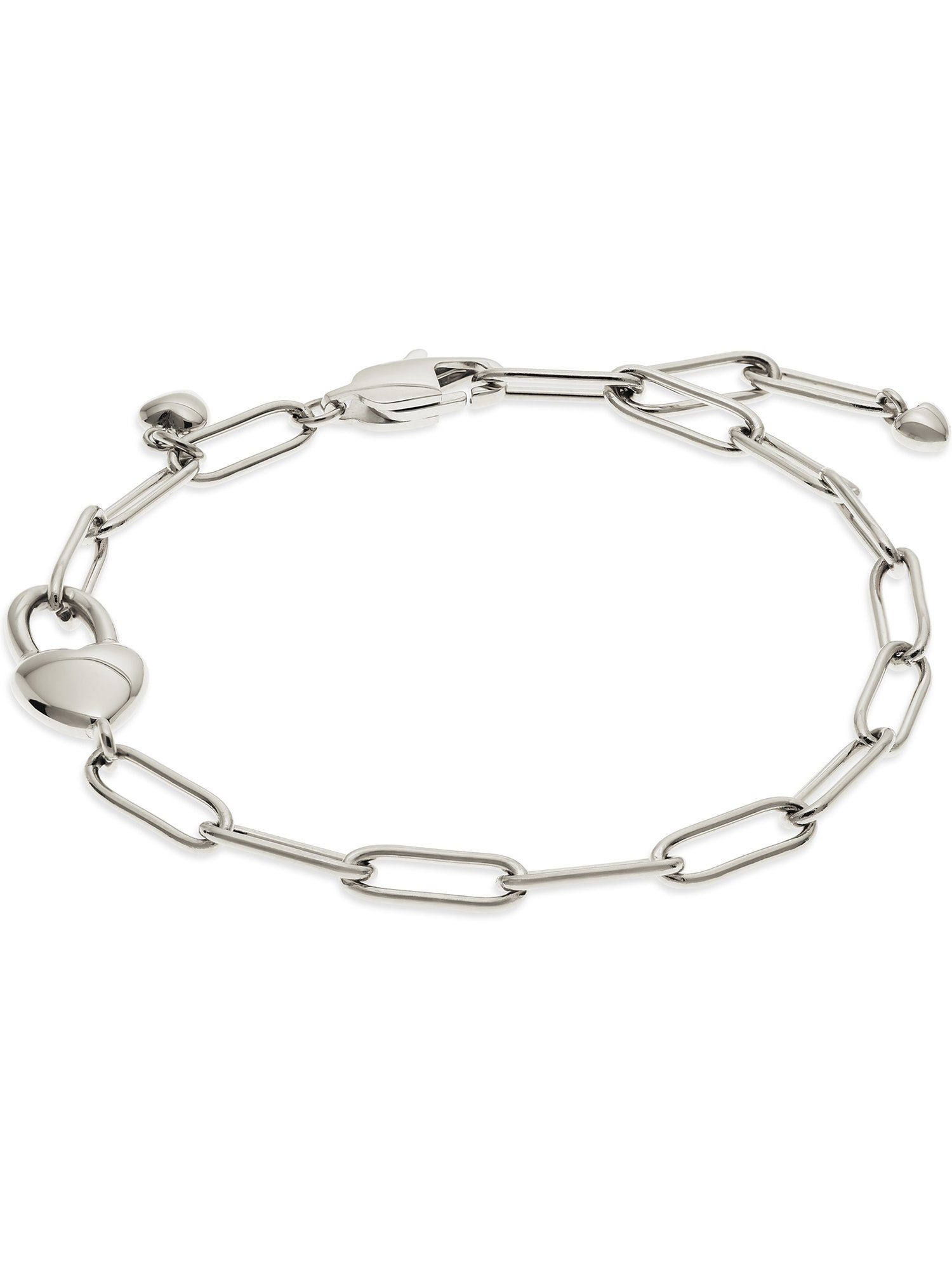 GUIDO MARIA KRETSCHMER Edelstahlarmband Guido Maria Kretschmer Damen-Armband Edelstahl, Modern