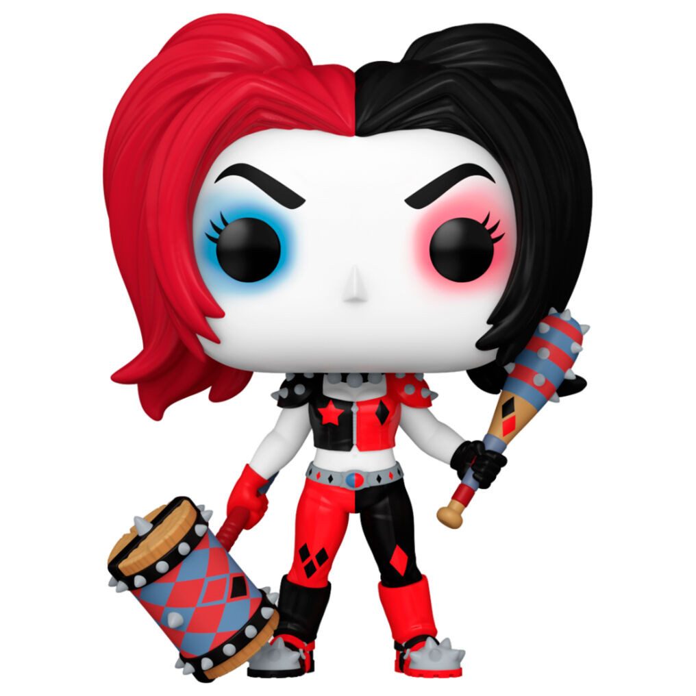 Funko Merchandise-Figur DC Comics - Harley Quinn with Weapons #65616