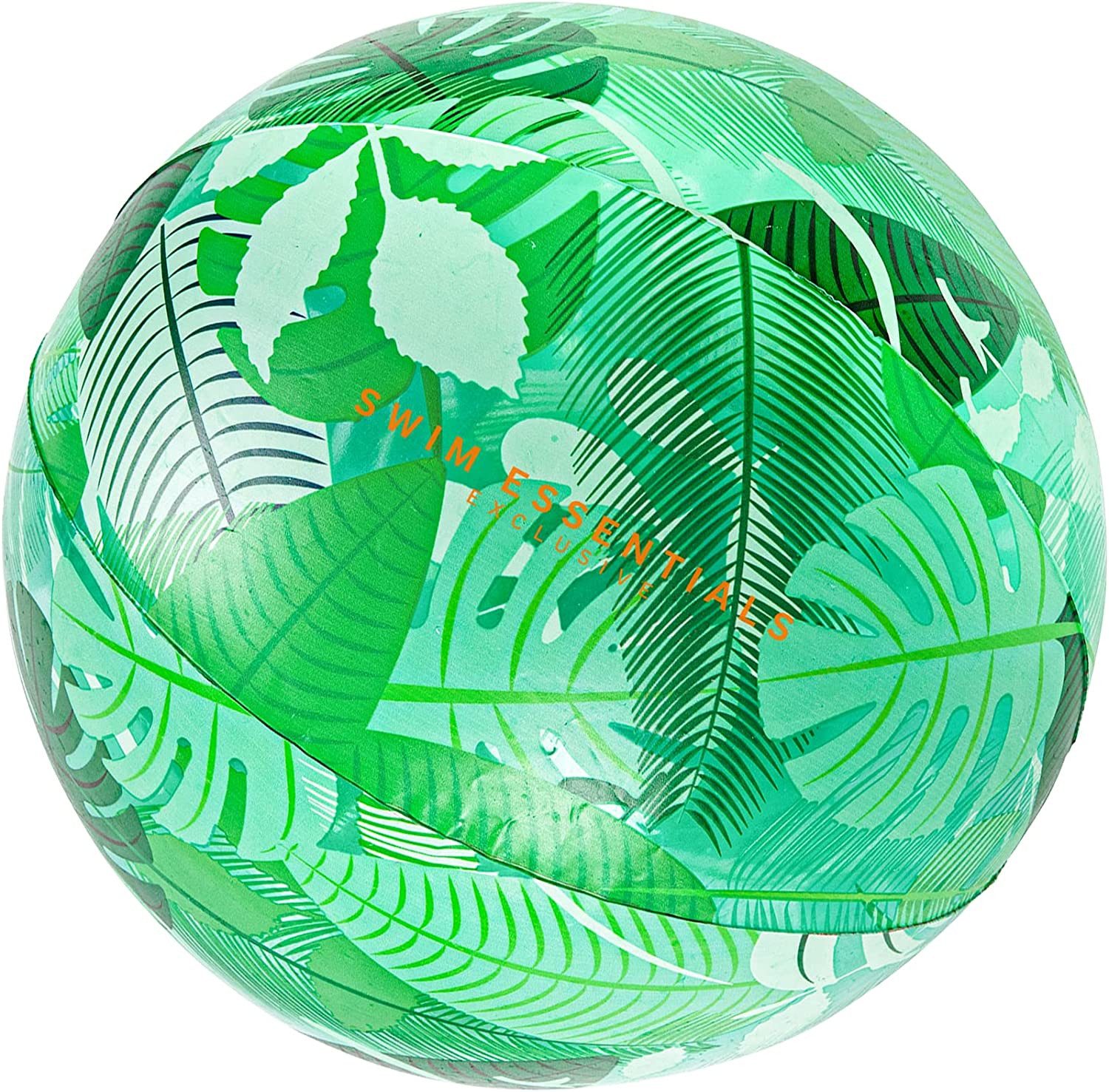 Swim Essentials Wasserball Swim Essentials Beachball Tropical 51 cm