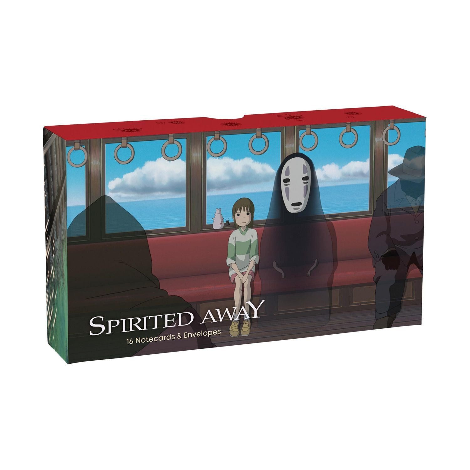 Studio Ghibli® Spirited Away Notecards / Studio Ghibli