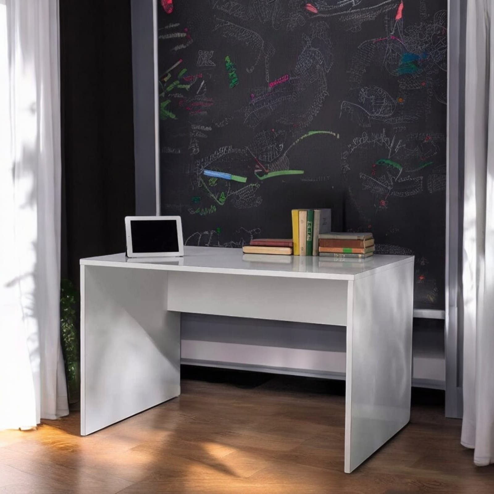 Schreibtisch Schreibtisch Bürotisch Laptoptisch Arbeitstisch Computertisch PC