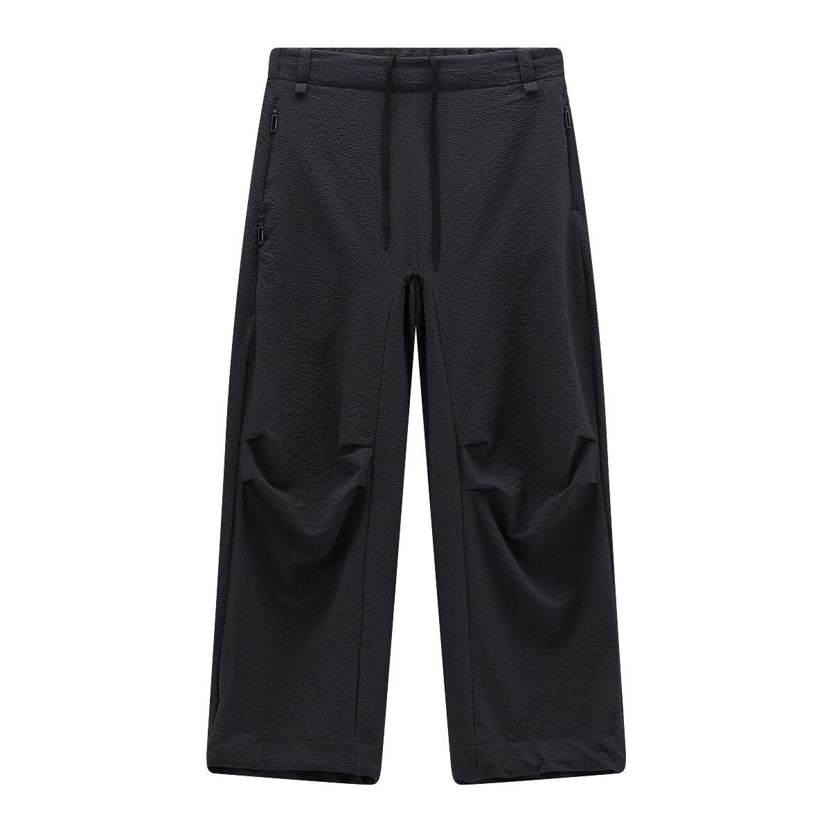Jeanne Baret Outdoorhose Sunflower Over Pants Elastische Damenhose mit hohem Bund und vorgeformten Beinen für