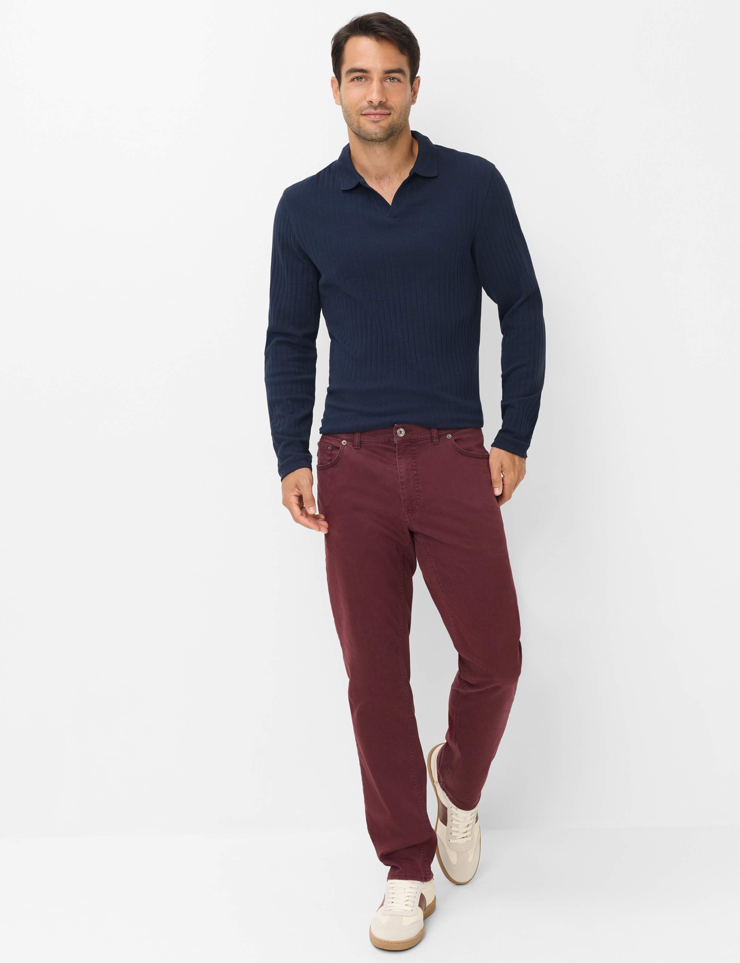 Brax 5-Pocket-Hose Style COOPER