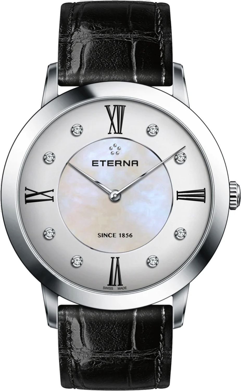Eterna Quarzuhr Eternity