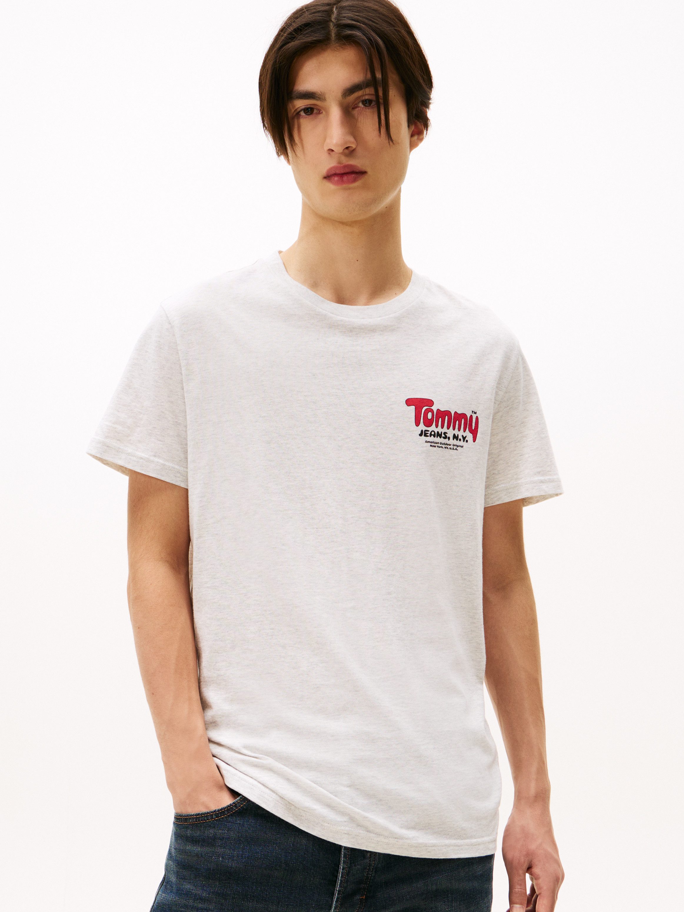 Tommy Jeans T-Shirt FONT PLAY TEE günstig online kaufen