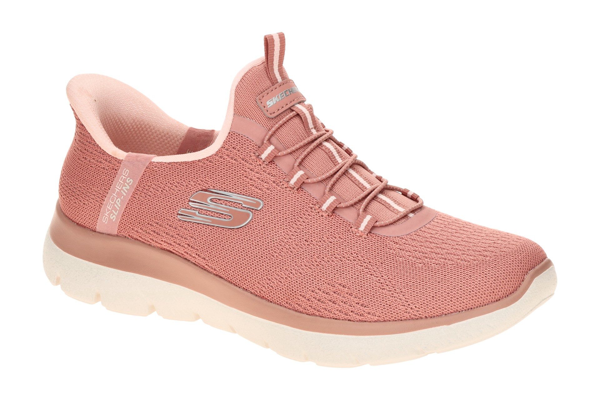 Skechers 150284 RUST Slipper