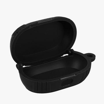 kwmobile Kopfhörer-Schutzhülle Hülle für Jabra Elite 7 Pro / Elite 7 Active, Softcover Schutzhülle Etui Case Cover Kopfhörer TPU-Silikon