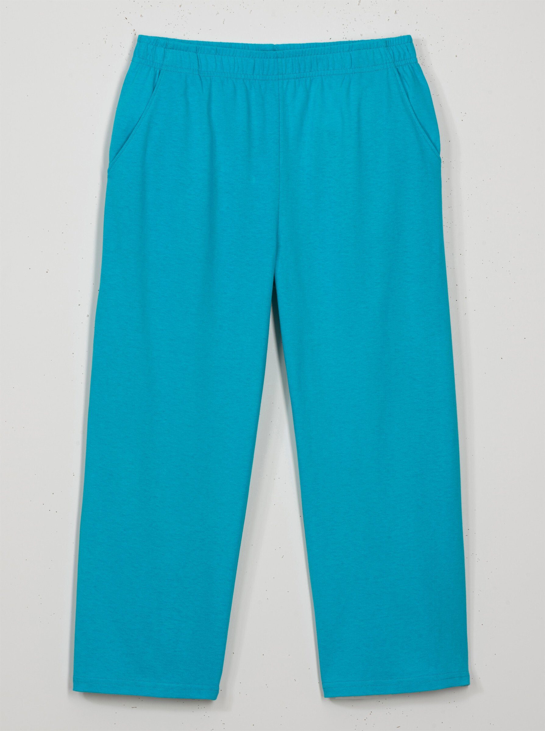 Sieh an! Jogginghose 7/8-Freizeithose