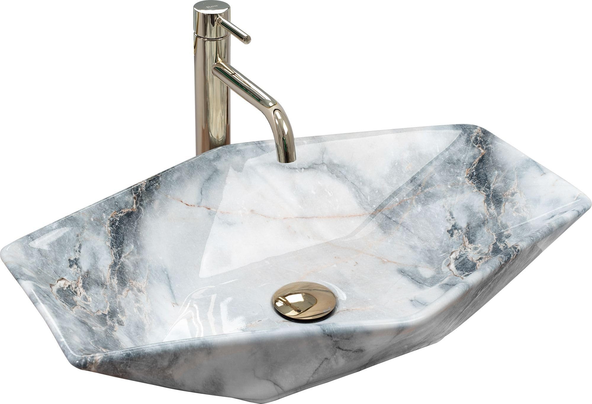 GTM Design Aufsatzwaschbecken ORYGINAL Modern Waschbeckenm günstig online kaufen