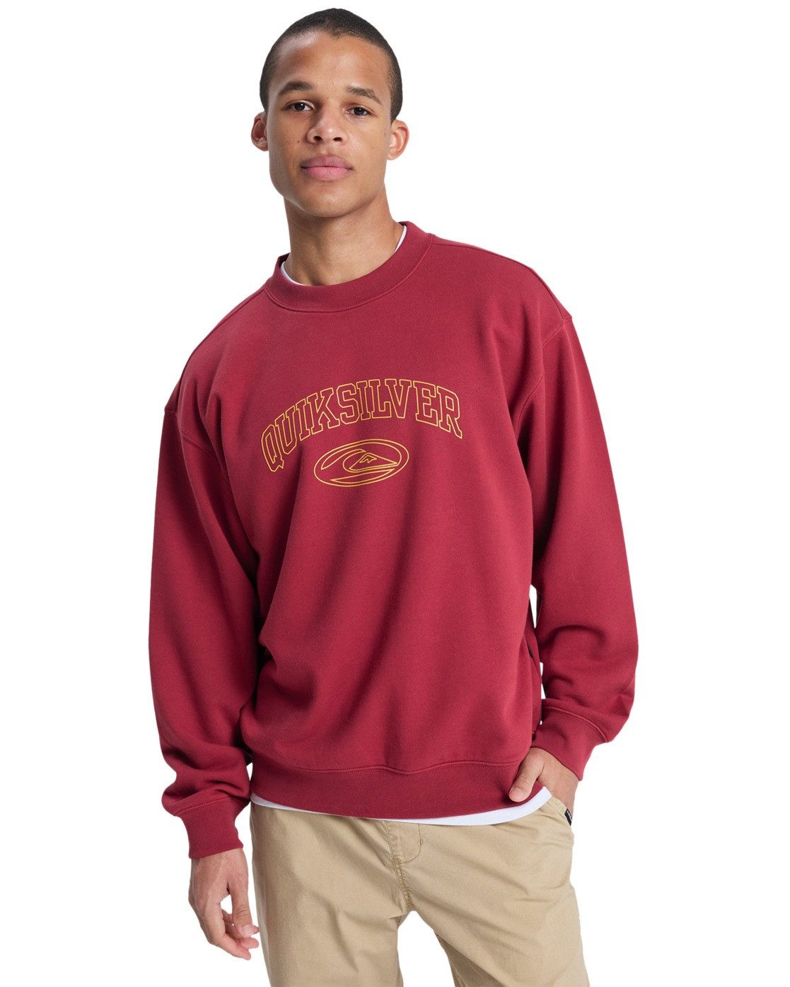Quiksilver Sweatshirt New Iconic