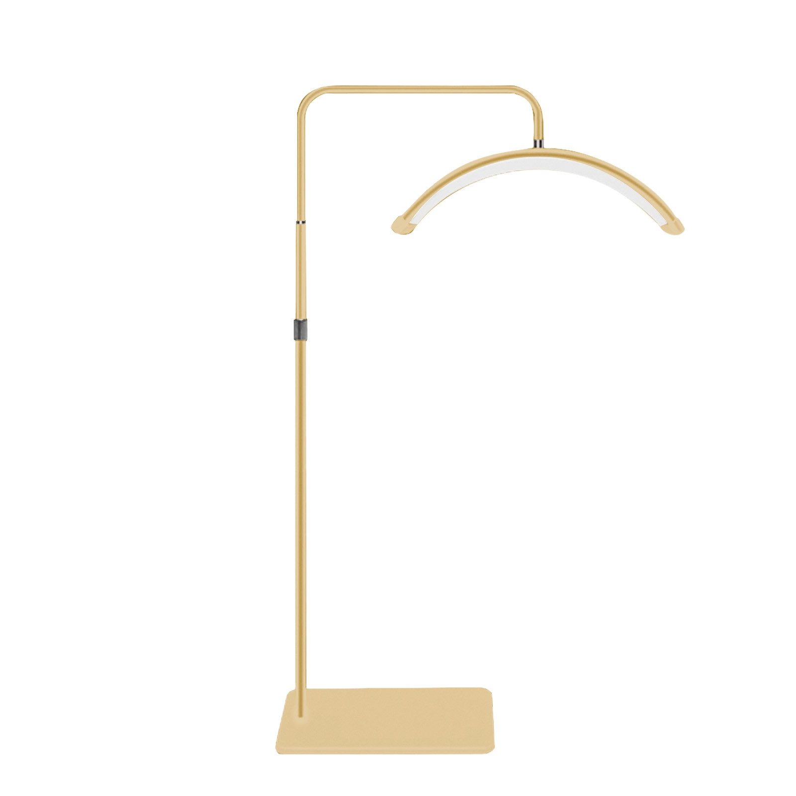 GARRYFIZH LED Pendelleuchte LED-Fülllicht, Nachttischlampe für Schönheitssalons, LED wechselbar, Einstellbare Helligkeit, inklusive 1,8 Meter hohem Lichtstativ
