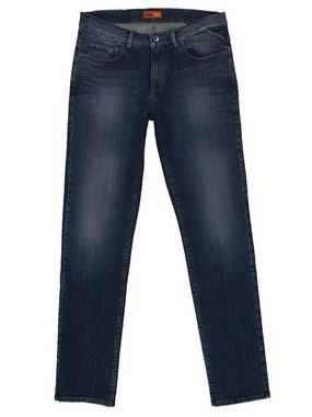 emilio adani Stretch-Jeans Super-Stretch-Jeans slim fit