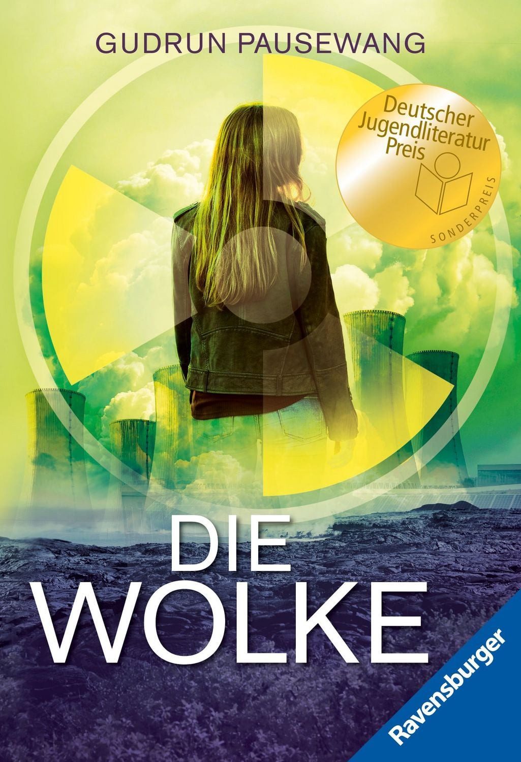 Die Wolke / Gudrun Pausewang, Deutscher Jugendliteraturpreis