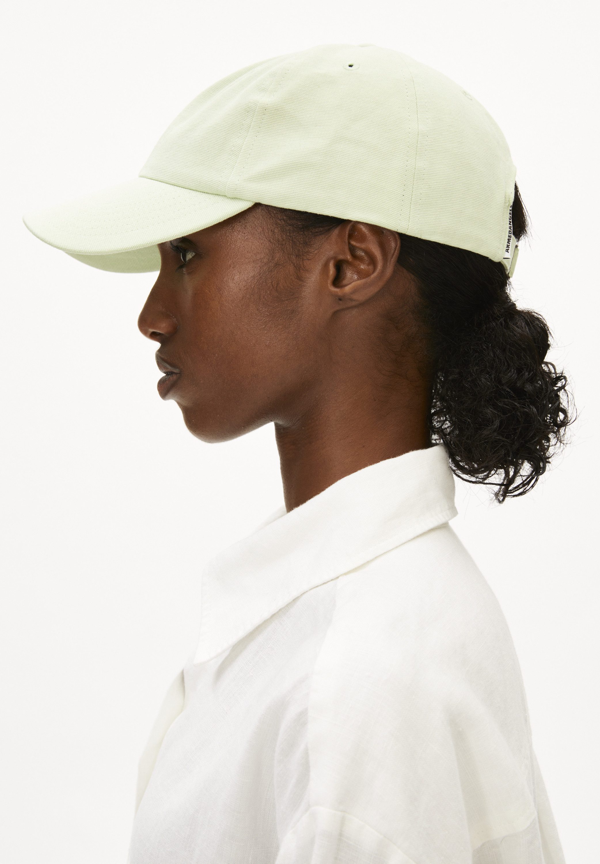 Armedangels Baseball Cap YENAAS BOLD Unisex Kappe Aus Bio-Baumwolle günstig online kaufen