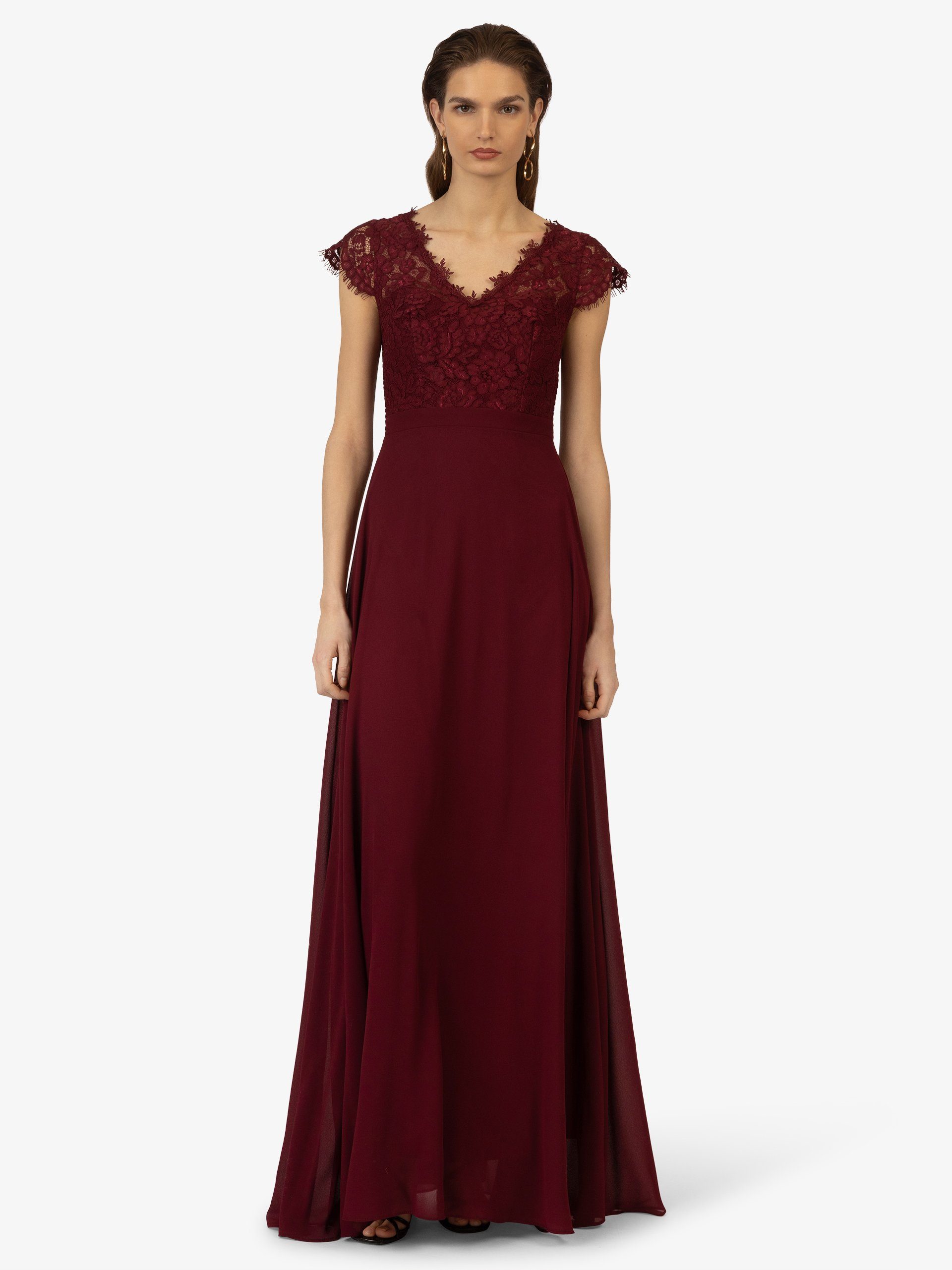 Kraimod Abendkleid aus hochwertigem Material in femininem Stil – Bild 2 von 5