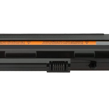Patona Akku für Acer Aspire One A110 A110L A150 A150L A150X ZG5 UM08A31 Laptop-Akku Ersatzakku 6600 mAh (11,1 V, 1 St), Erstklassige Markenzellen I Hitze- und Überladeschutz