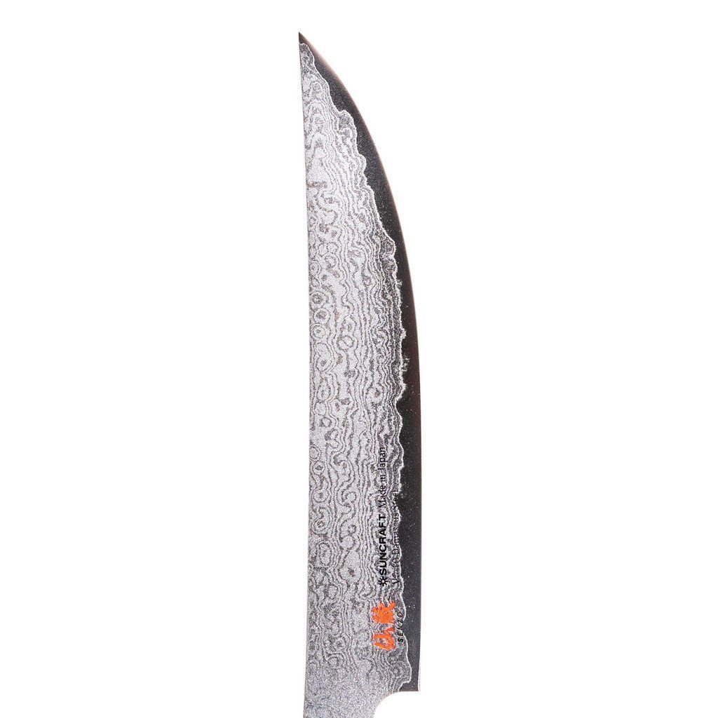 Suncraft Steakkochmesser Senzo Classic ID-10 Steakmesser 12 cm