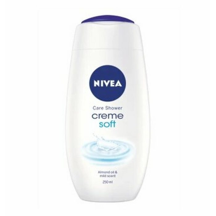 Nivea Duschgel Nivea Creme Soft Shower Cream (250 ml)