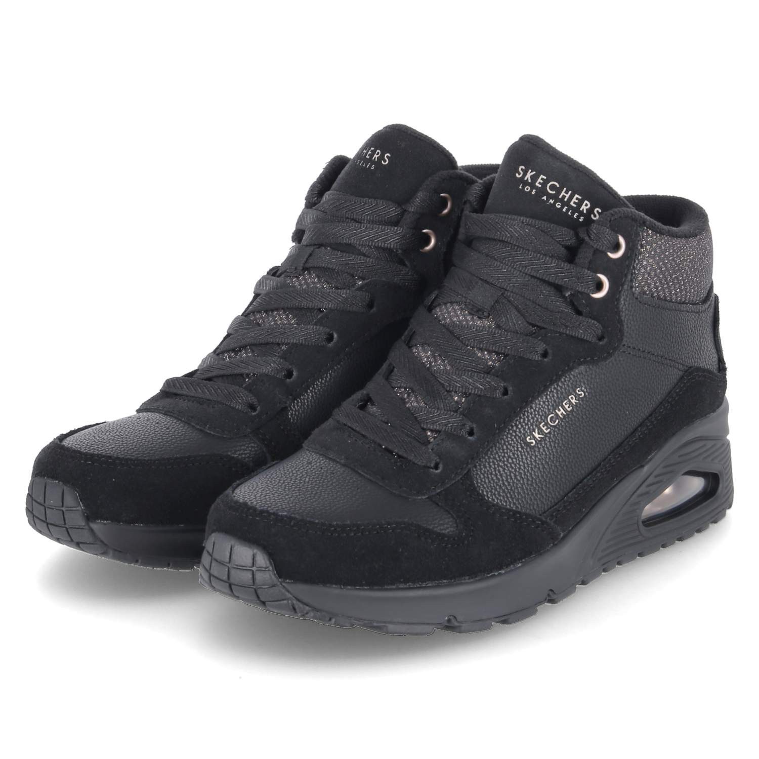 Skechers 177181 BBK Schnürstiefel günstig online kaufen