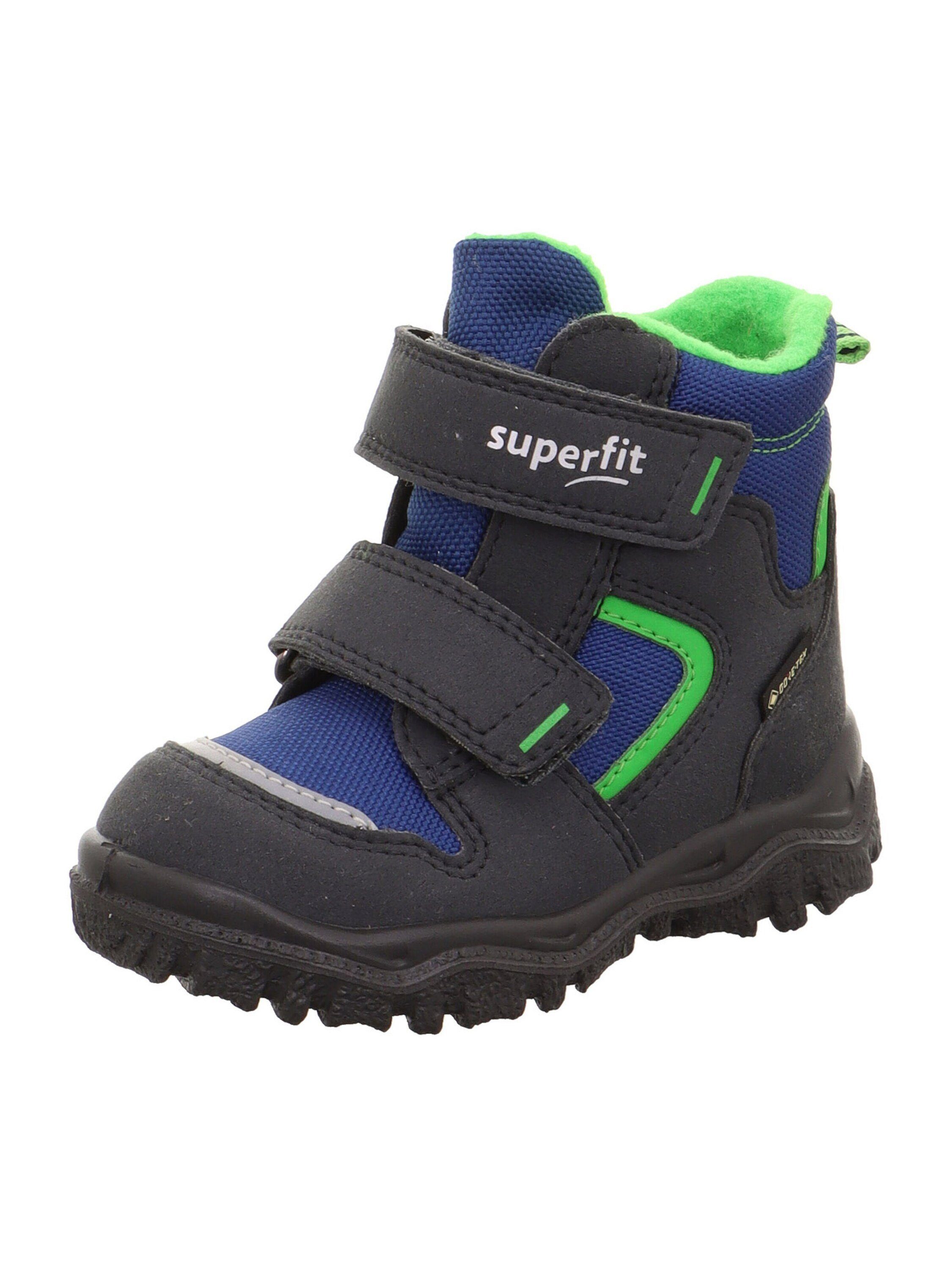 Superfit Husky Schnürstiefelette (1-tlg)