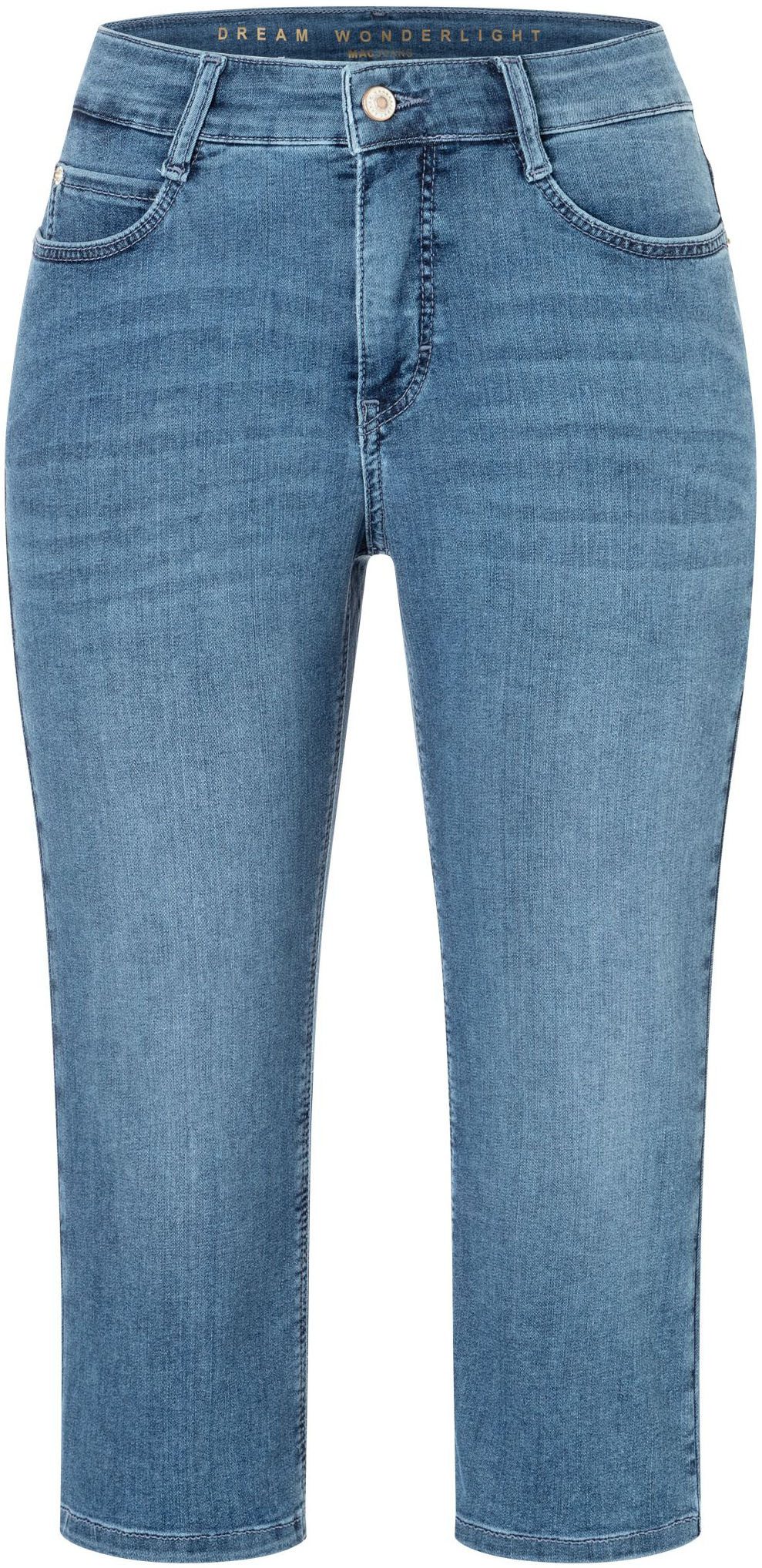 MAC Caprijeans Dream-Sum Bequemer Sitz mit günstig online kaufen