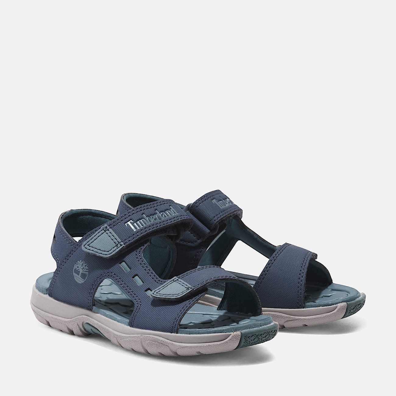 Timberland MOSS JUMP BACKSTRAP SANDAL Sandale aus Leder