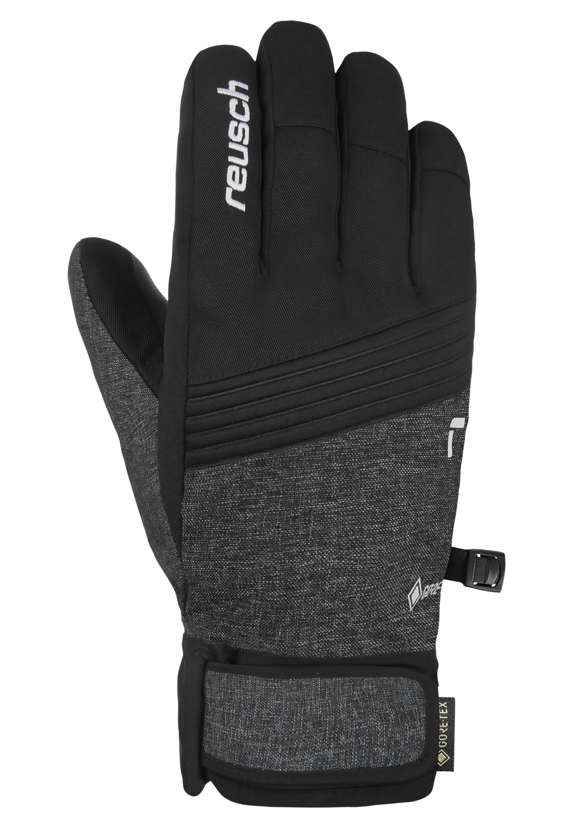 Reusch Skihandschuhe Fergus GORE-TEX mit wasserdichter und atmungsaktiver Funktion