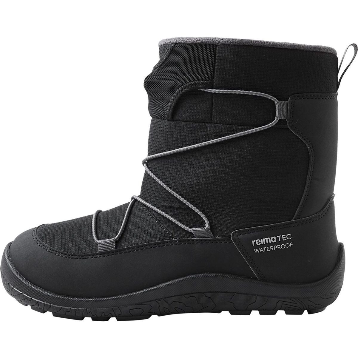 reima Reimatec Barefoot Winter Boots, Ensilumi Junior Winterstiefel Warme, wasserdichte Winterstiefel mit flexiblem Design und