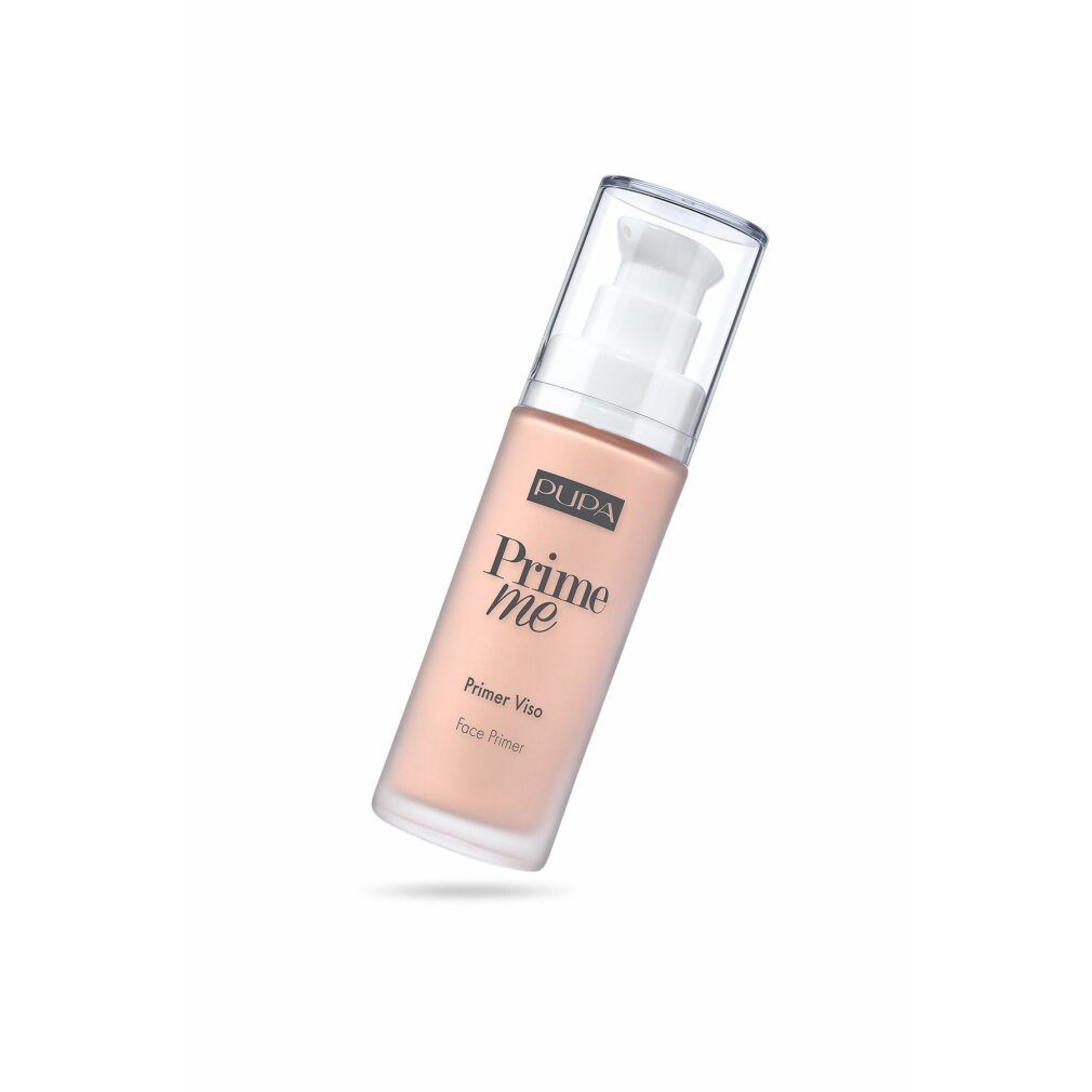 Pupa Основа Prime Me Parabenfreier Anti-Dullnes Flüssig-Primer 30 ml