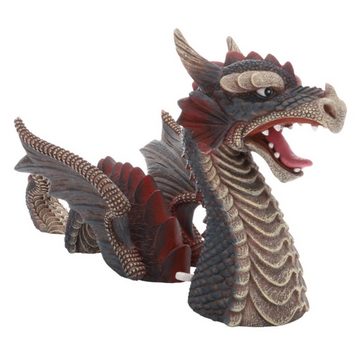 HOBBY Aquariendeko Red Dragon 2 - mystische Aquariendekoration