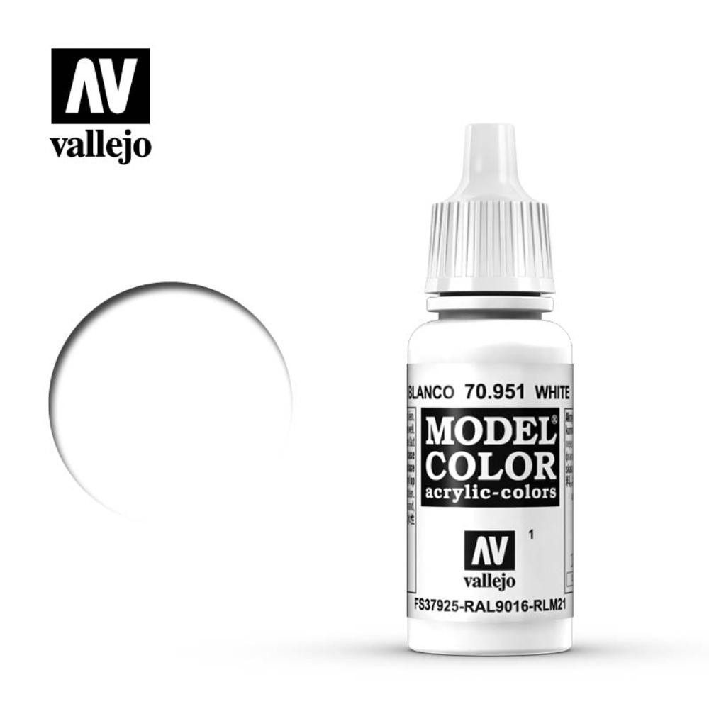 Vallejo Spielfigur Model Color - 001 -