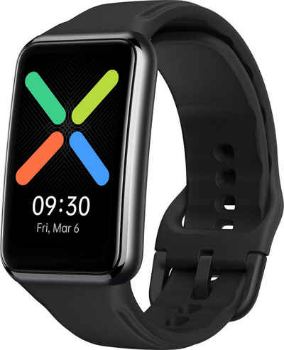 Oppo Watch Free Smartwatch (4,16 cm/1,64 Zoll)