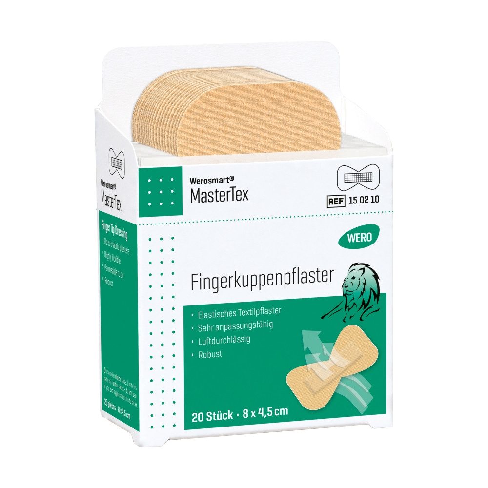 Wundpflaster Werosmart® MasterTex Wundpflaster