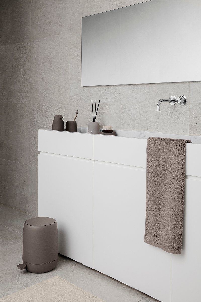 blomus Kosmetikeimer PARA Treteimer micro chip 5 l