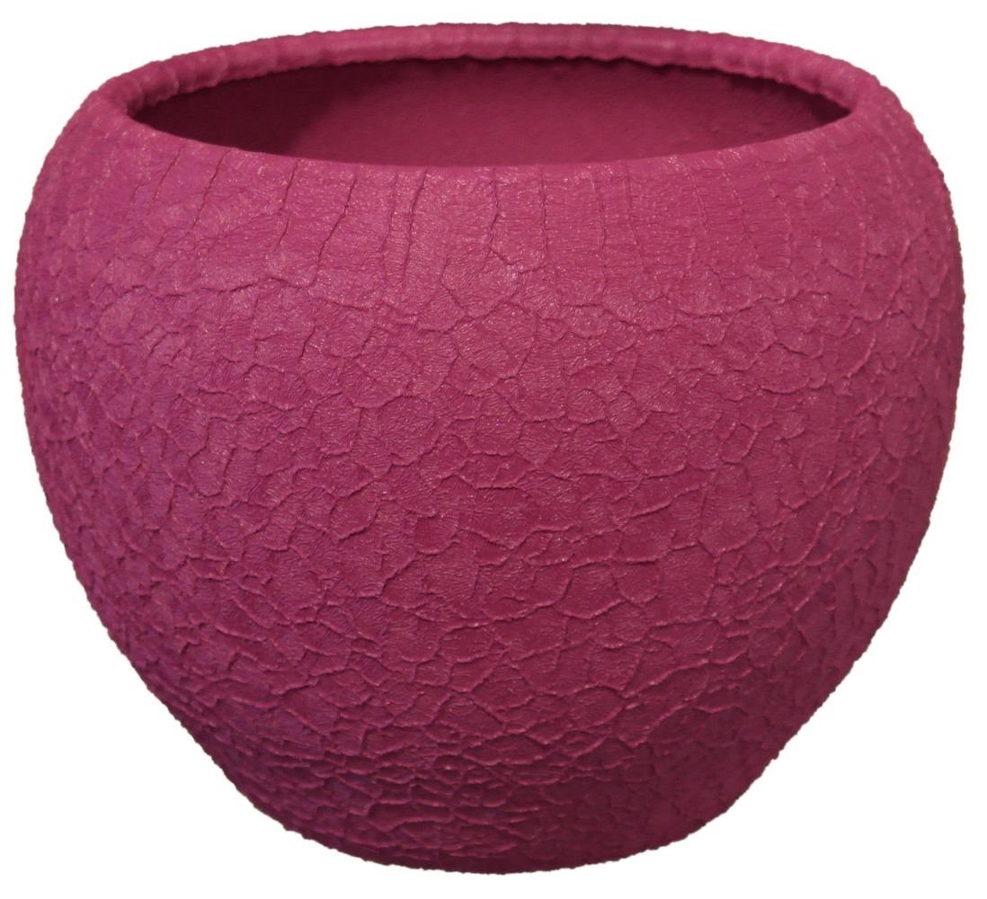 Heimwerkercenter Übertopf Pia Paloni - Orchideekugeltopf ø16 cm lizzard, pf günstig online kaufen