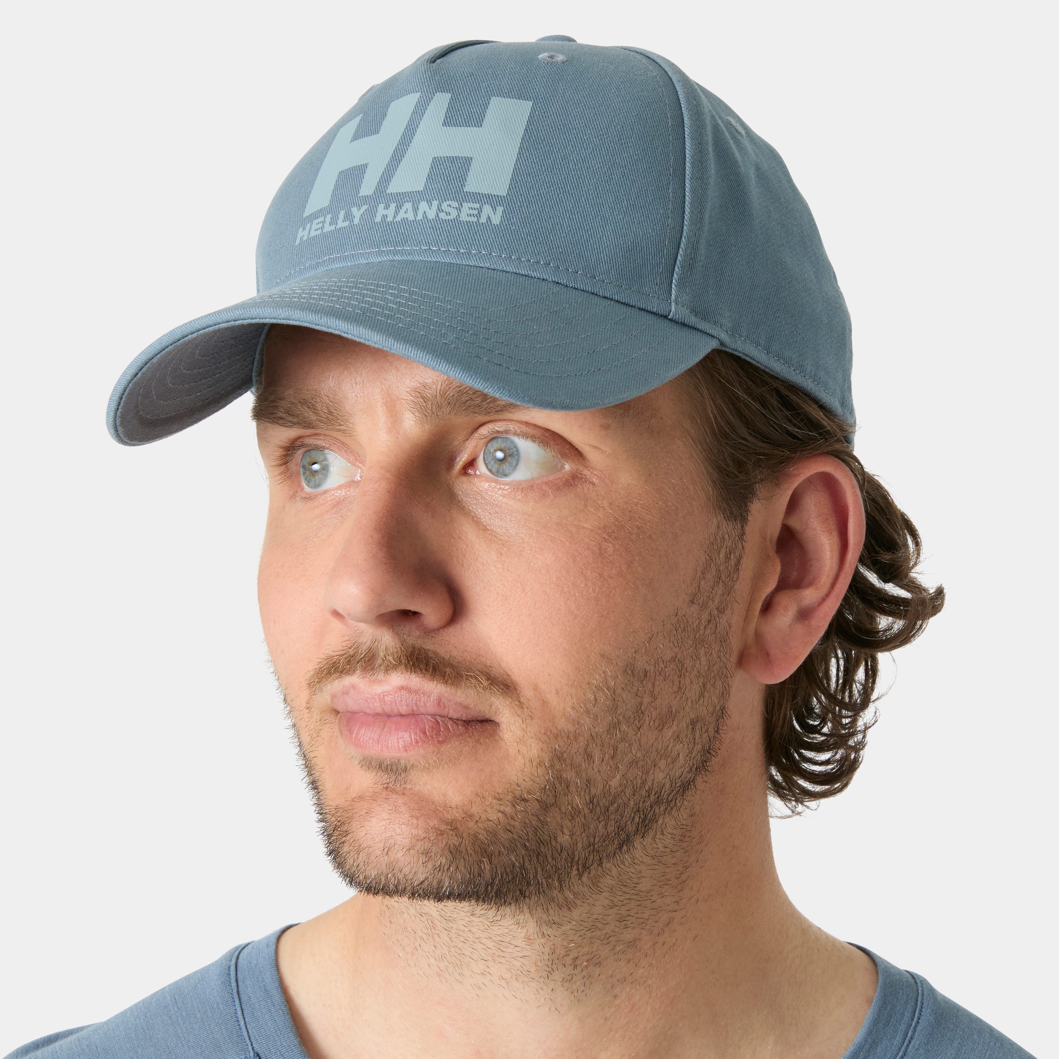 Helly Hansen Baseball Cap HH BALL CAP mit Belüftungsösen, aus Baumwolle