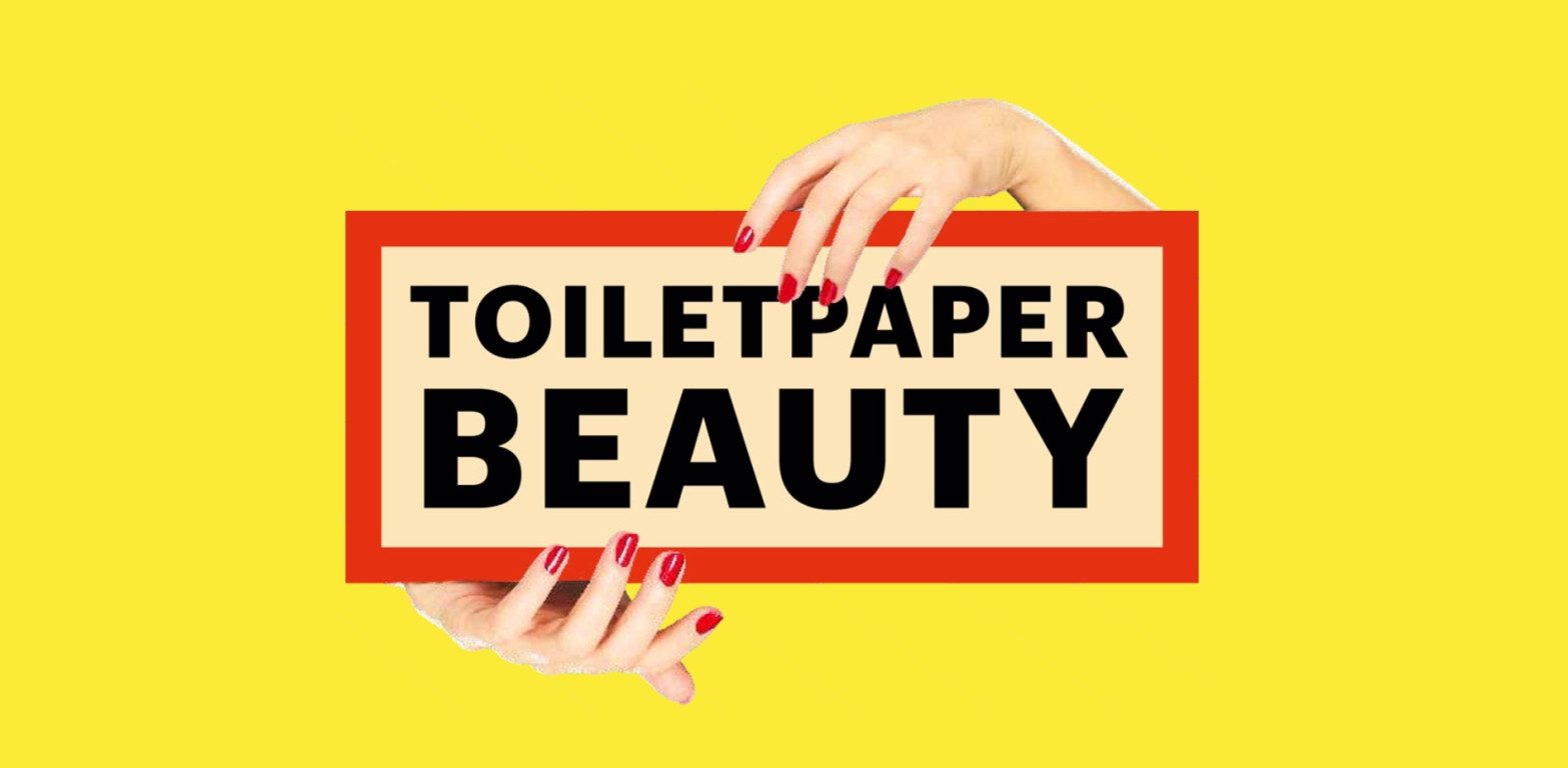 TOILETPAPER BEAUTY