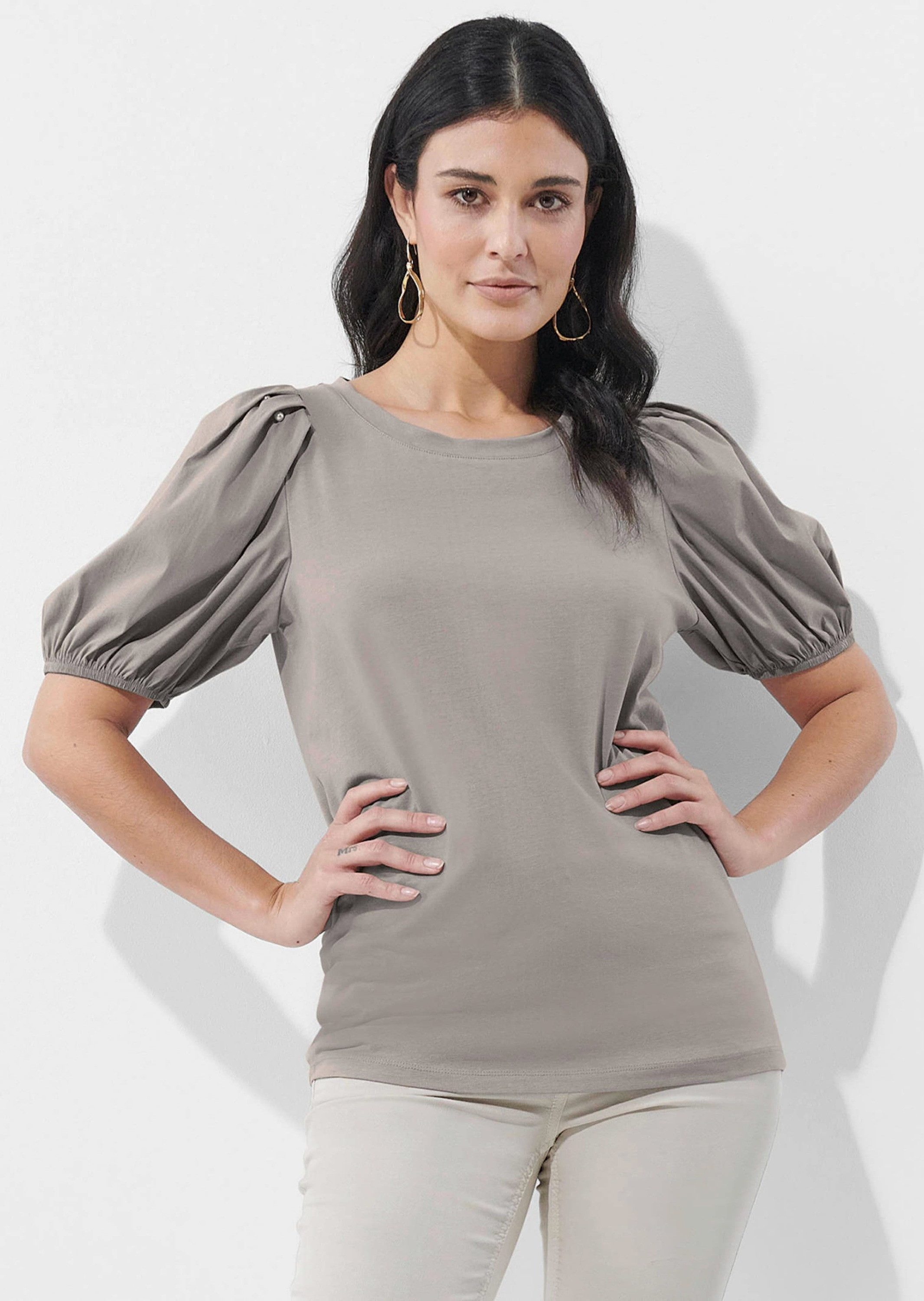 Shirtbluse Shirt