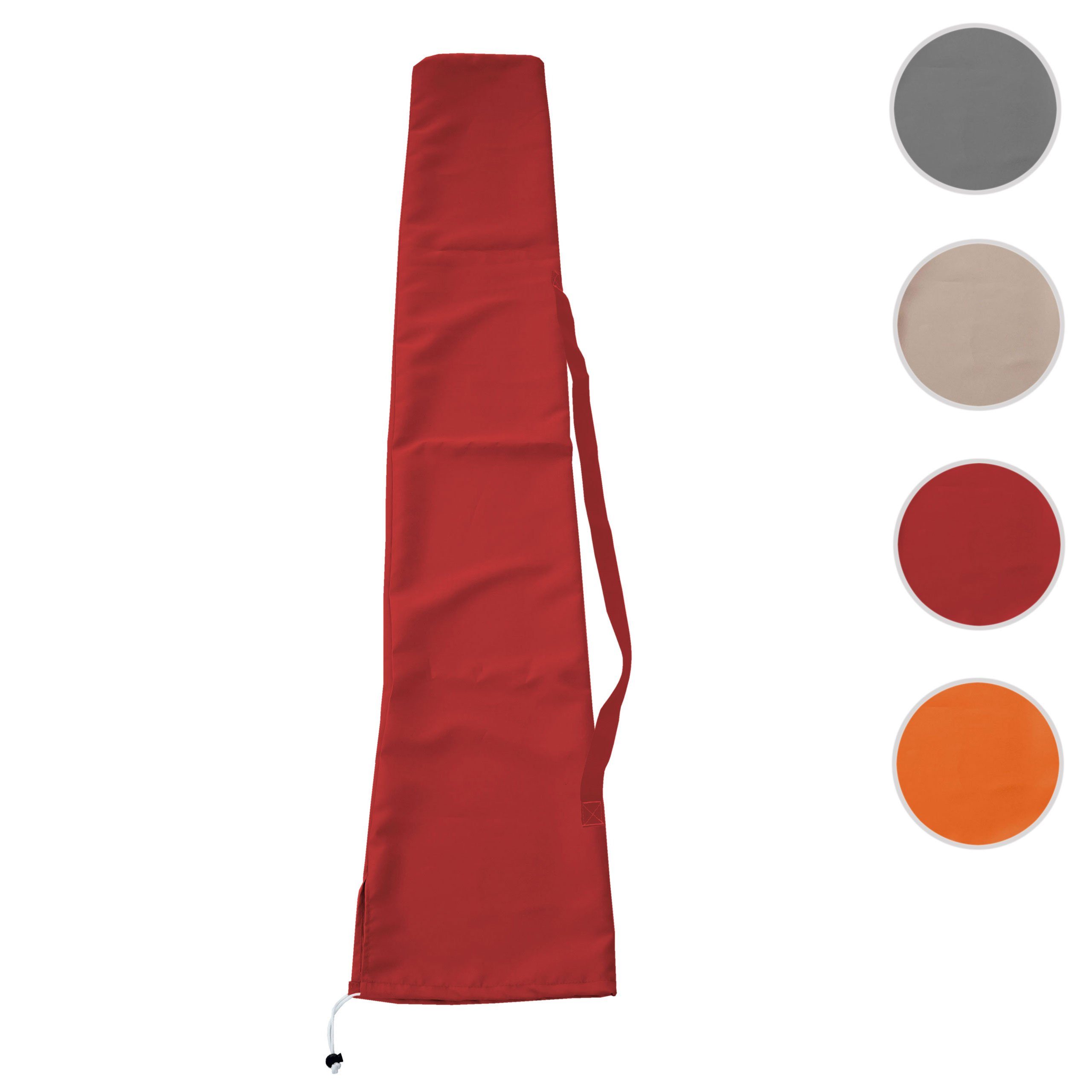 MCW Abdeckhaube Schutzh?lle-Sonnenschirm-3x4