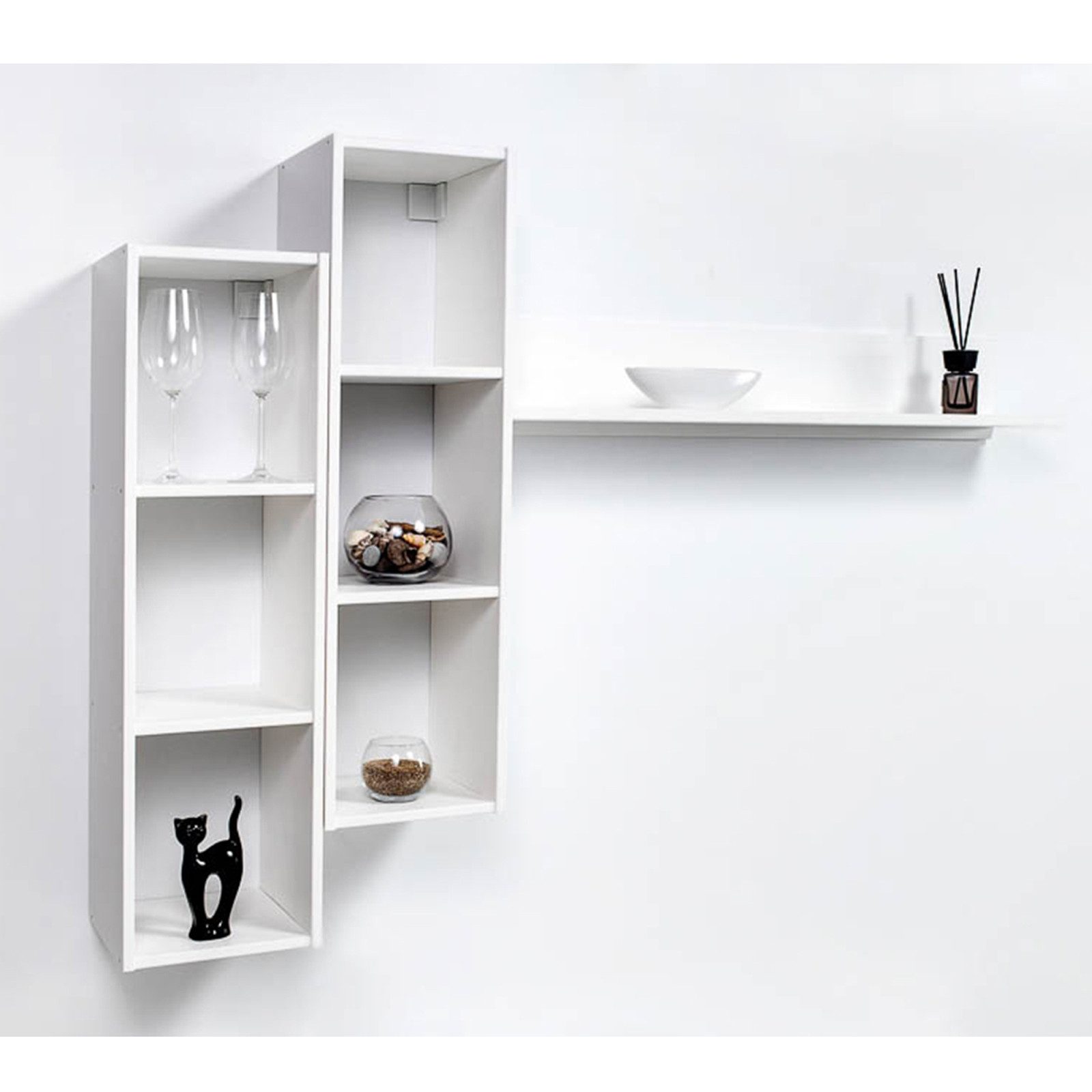 hagge home Wandregal hagge home Vesa, günstig online kaufen