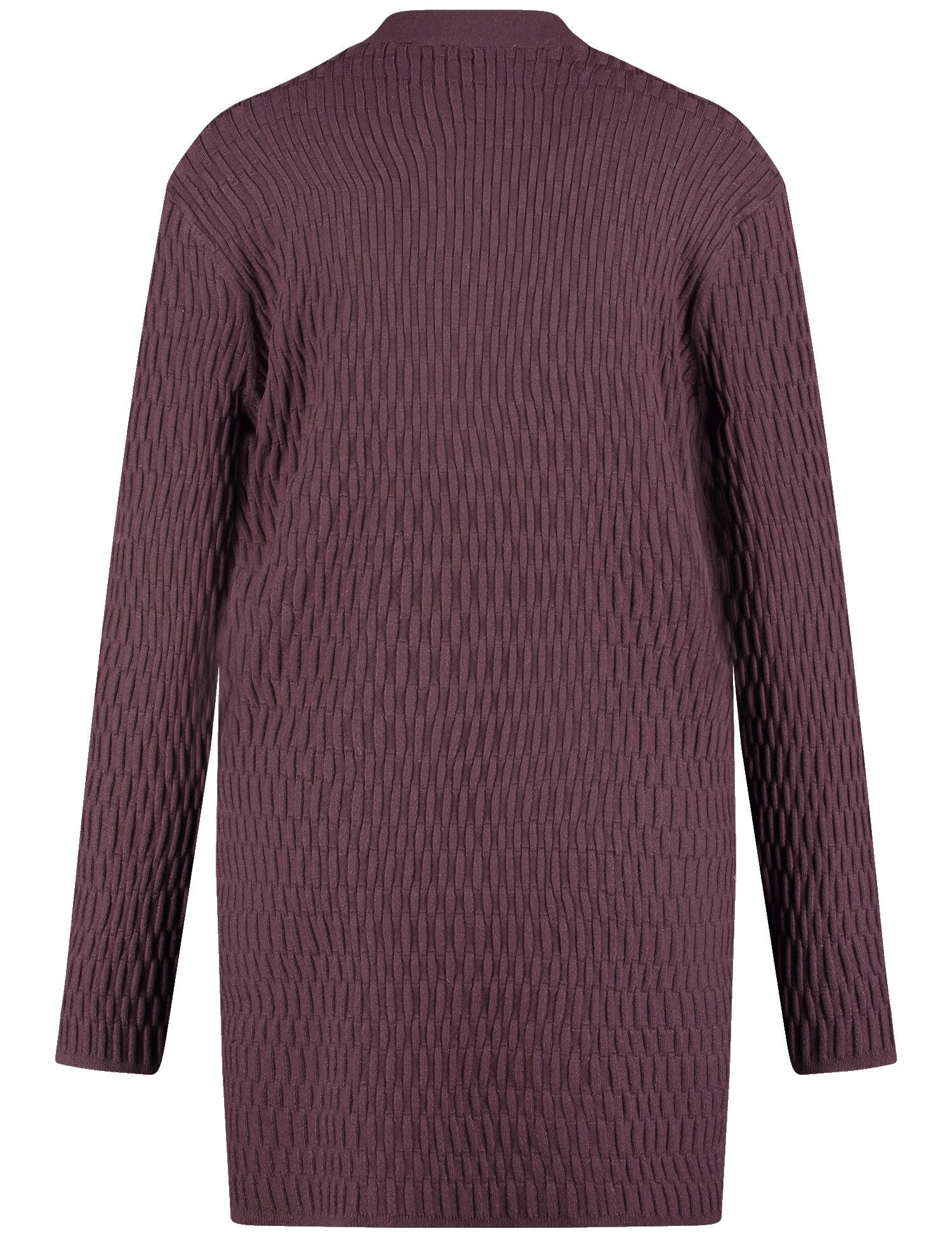 GERRY WEBER Strickpullover JACKE STRICK günstig online kaufen