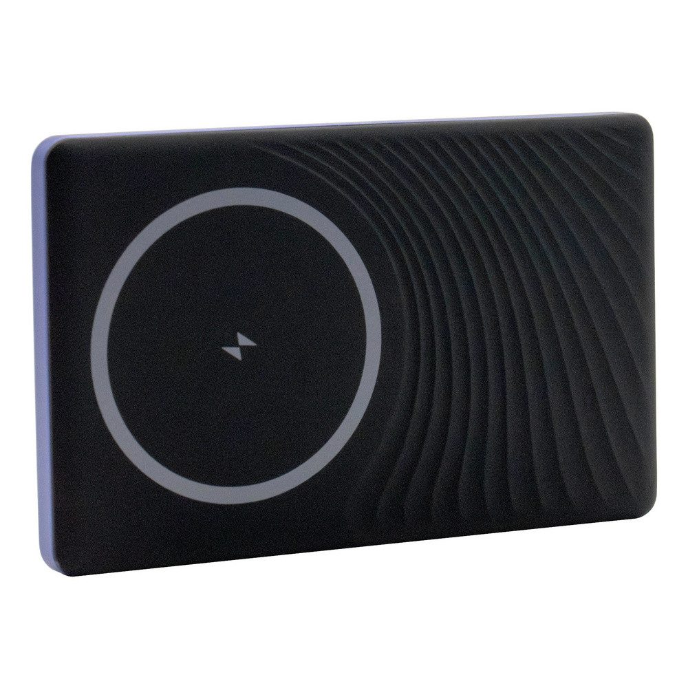 RealPower Powerbank 5.000 mAh USB PD, Qi Wireless Charging, Magsafe Powerbank