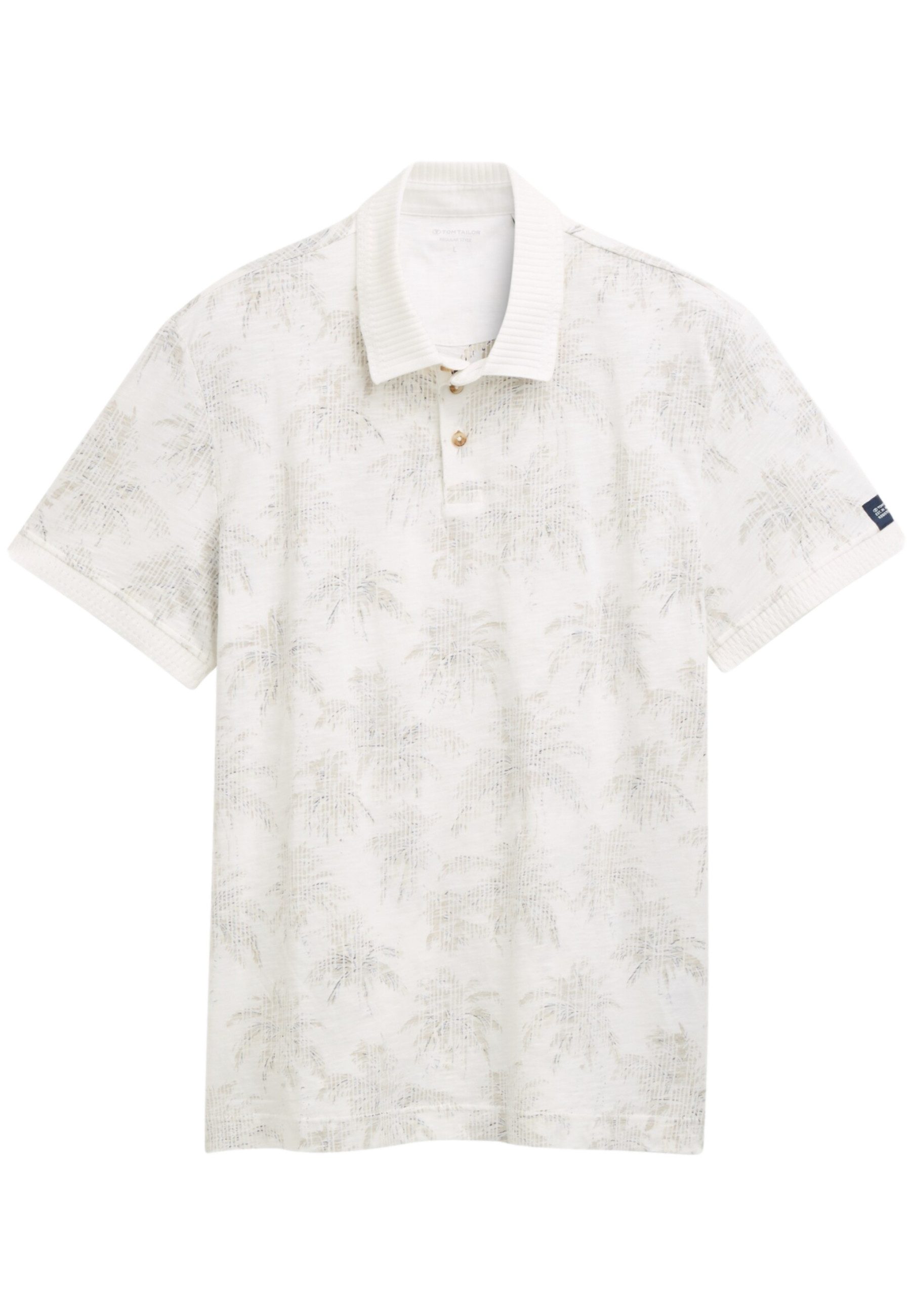 TOM TAILOR Poloshirt Poloshirt Kurzarmshirt (1-tlg., günstig online kaufen