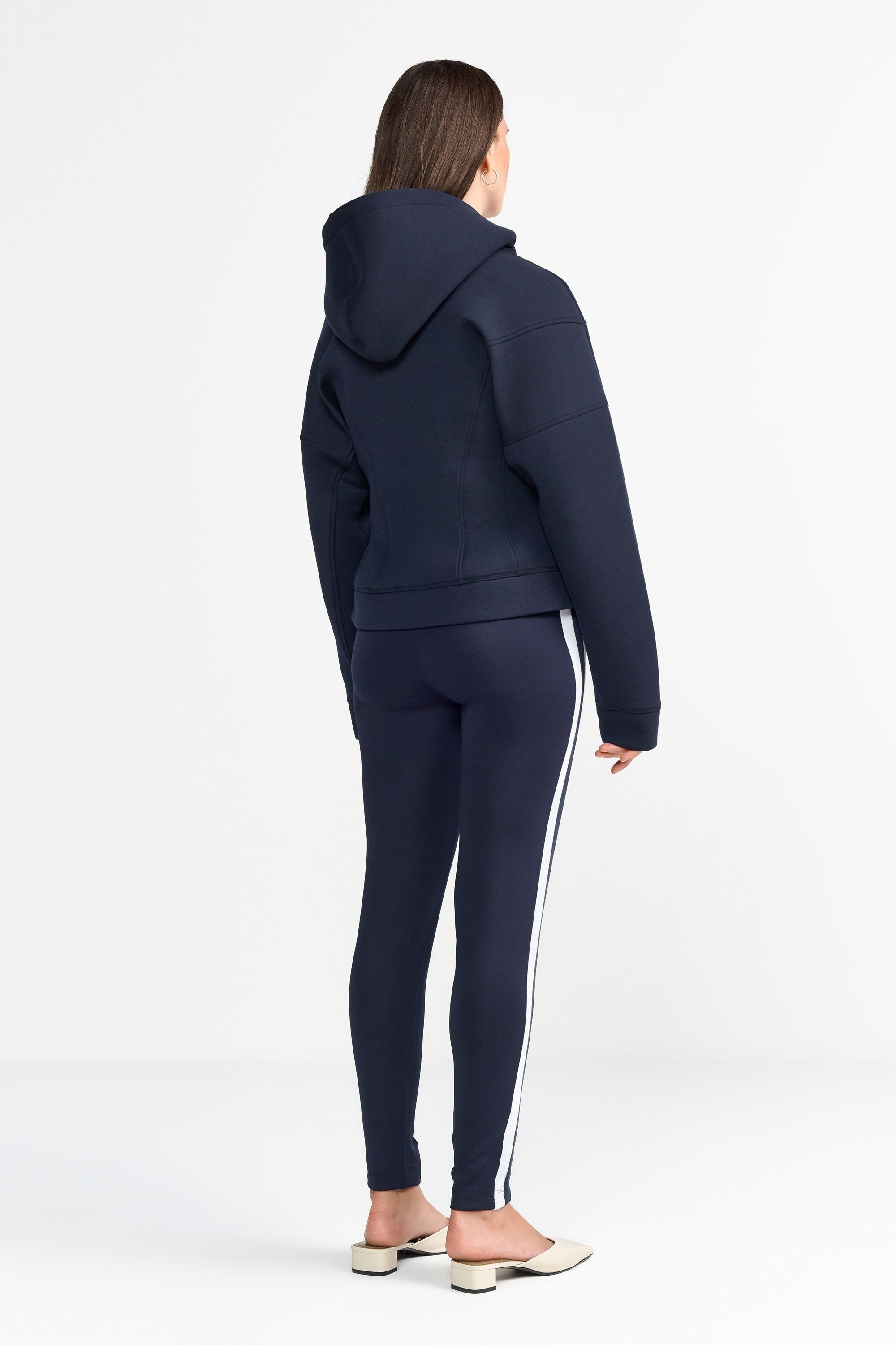 RICHROYAL Kapuzensweatjacke