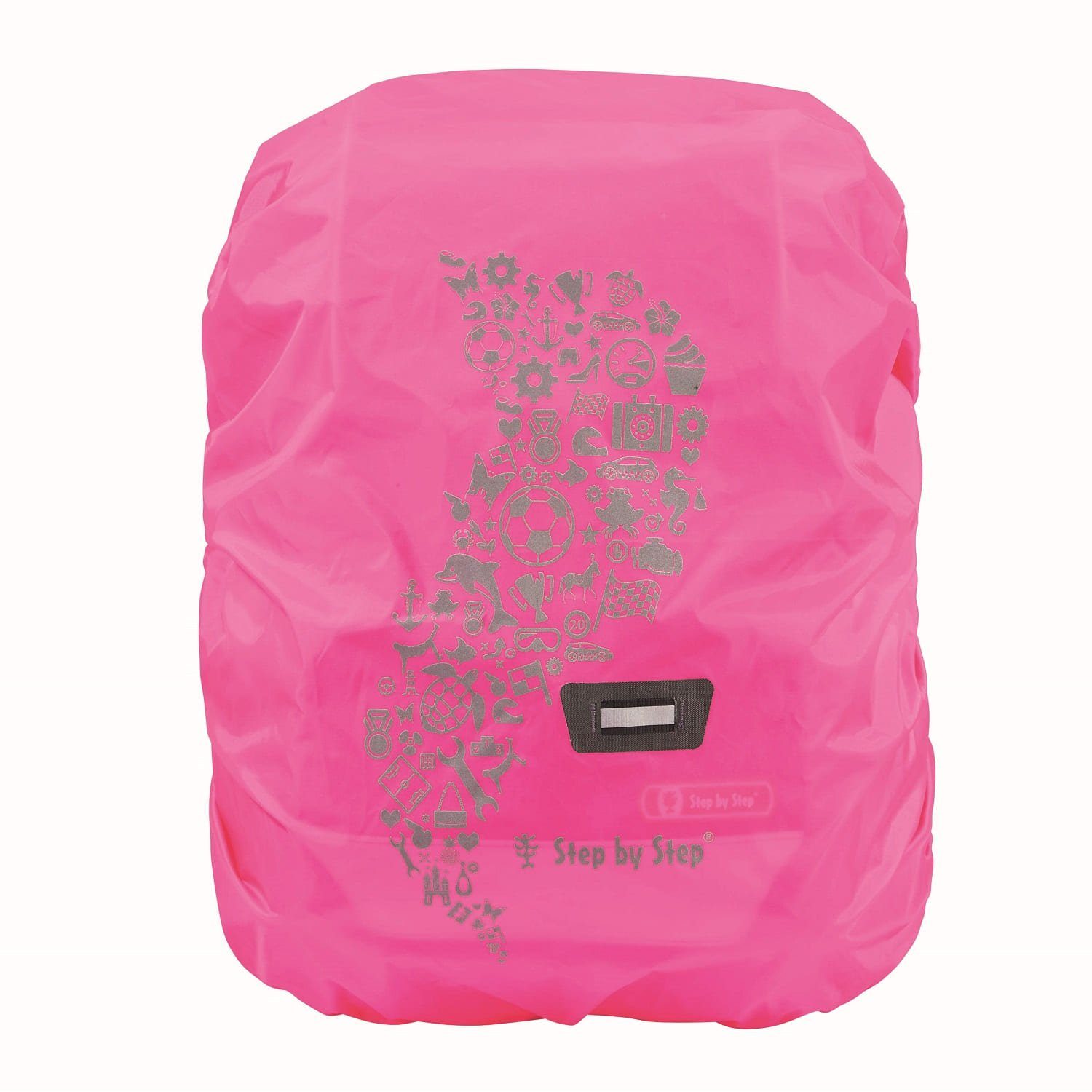 Step by Step Schulranzen Regencape Gr. günstig online kaufen