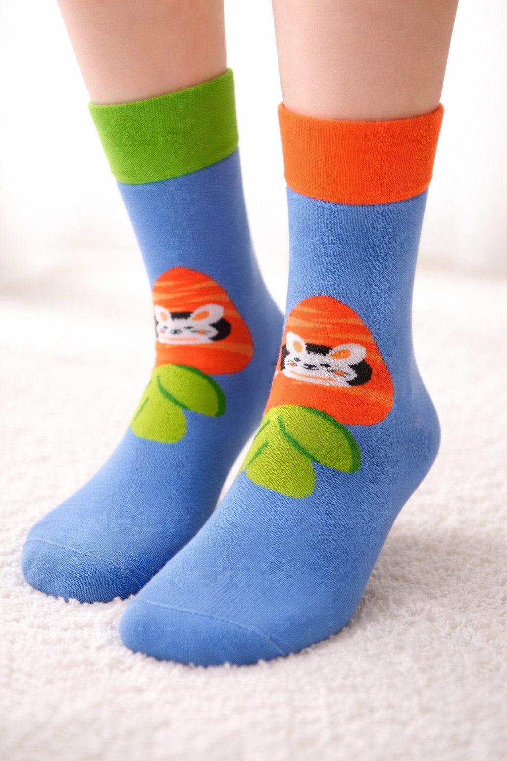 Socken 1 Paar Socken lustige Strümpfe Damen Herren Kinder